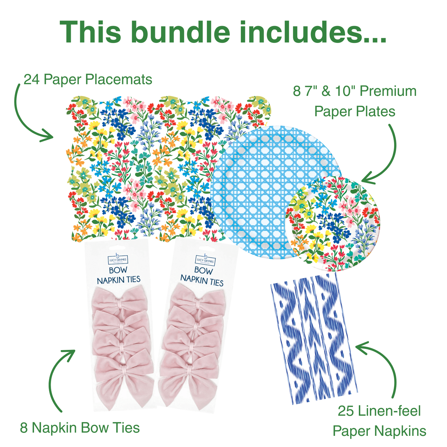 Full Bloom Full Tabletop Bundle