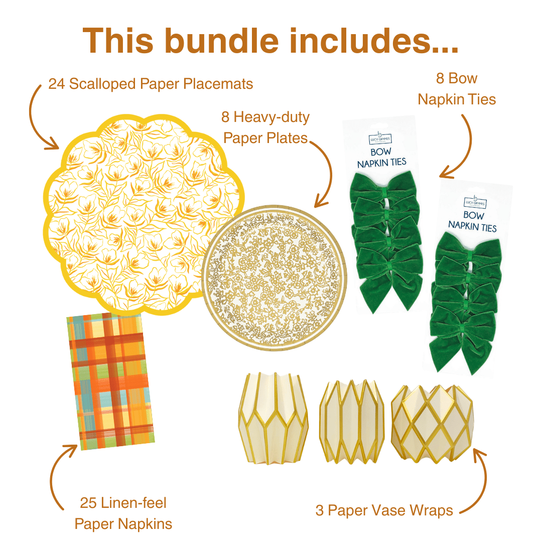 Golden Flower Full Table Bundle