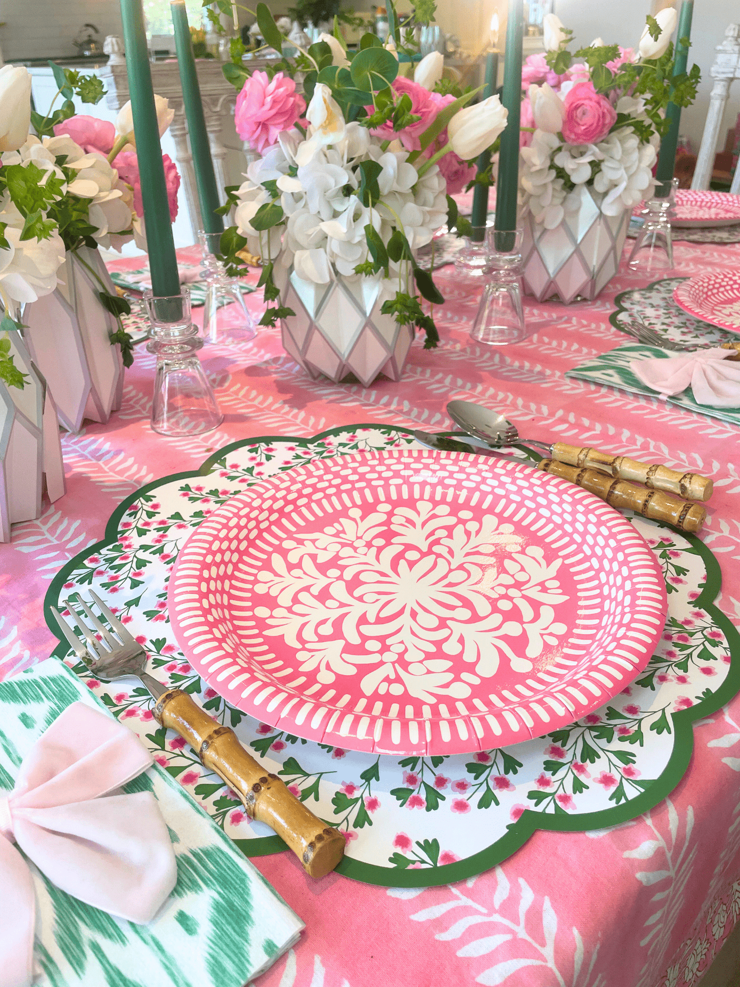 Cherry Blossom Full Table Bundle
