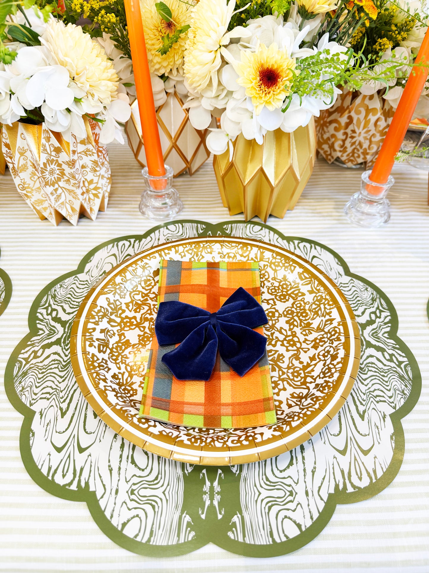 Wood Full Table Bundle