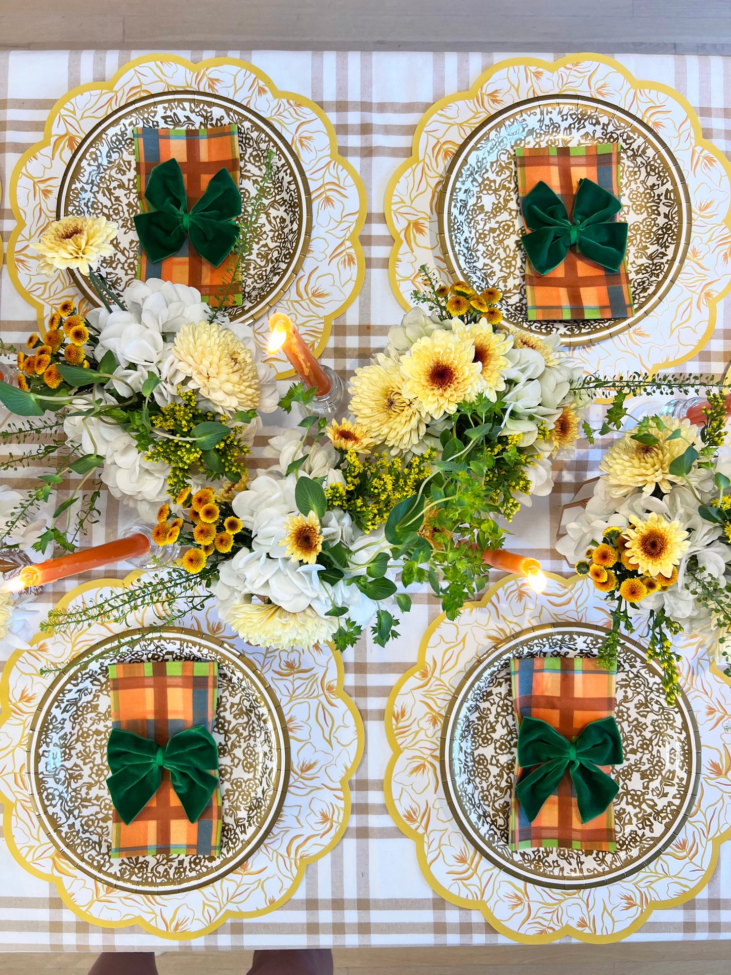 Golden Flower Full Table Bundle