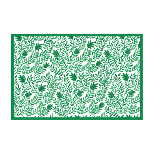 Vine Paper Placemats