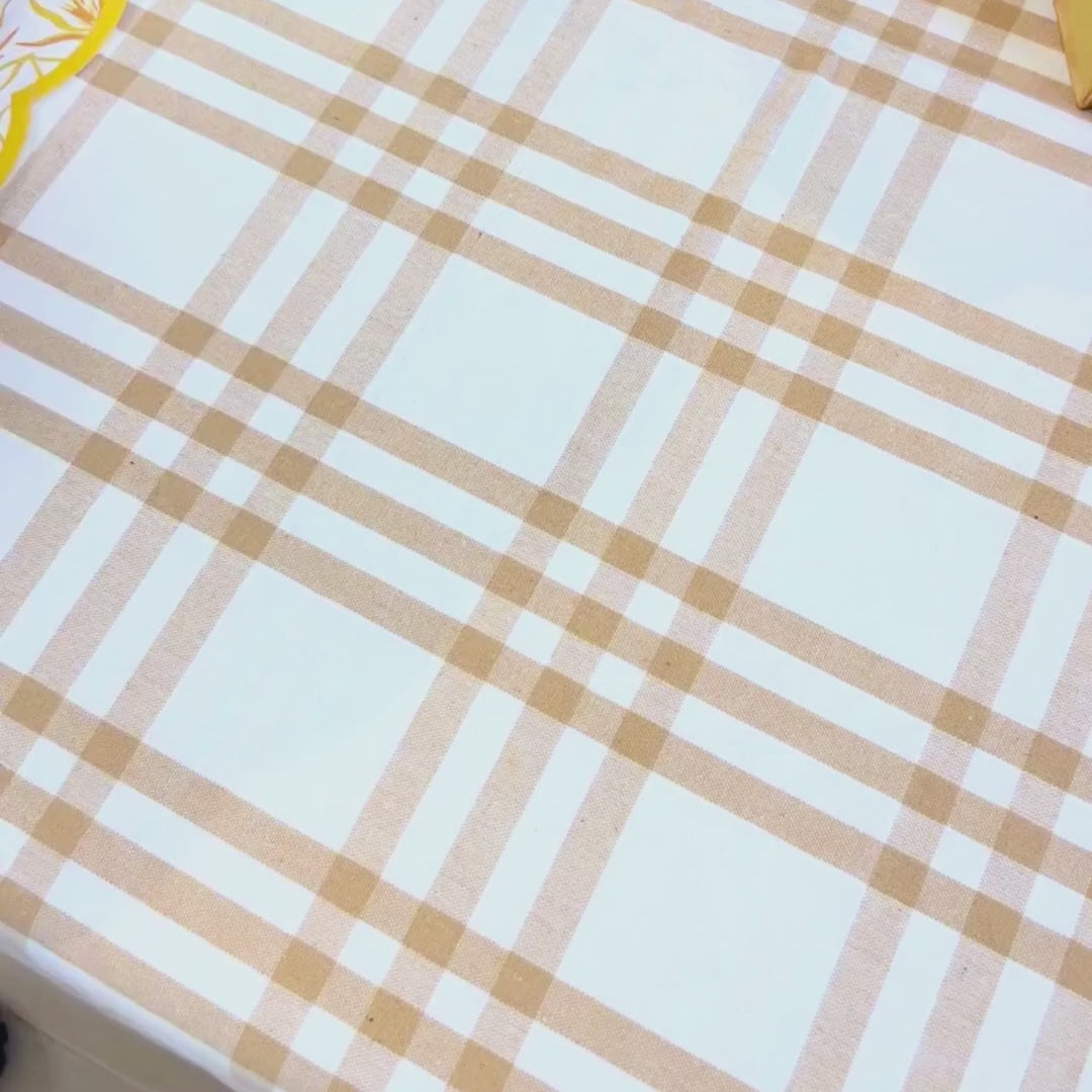 Golden Flowers Layering Video