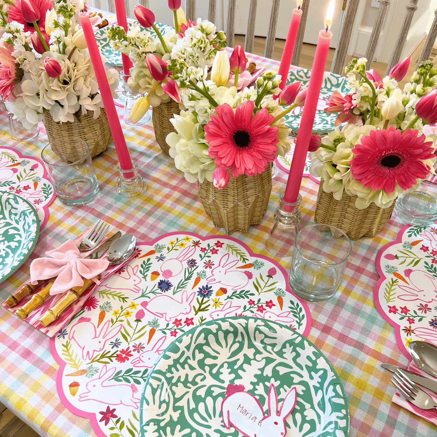 Bunny Garden Full Table Bundle