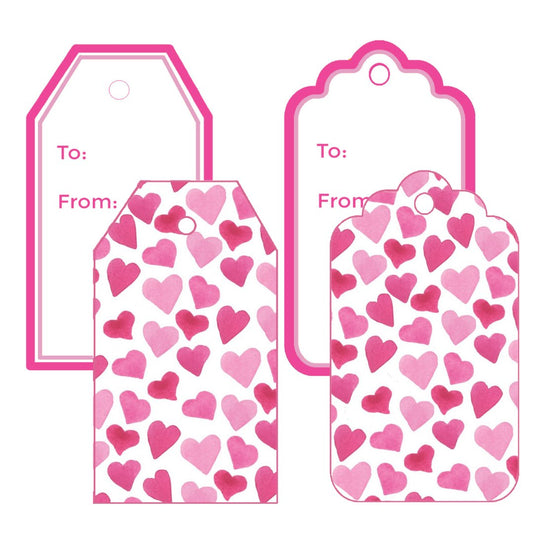 FREE Valentine's Day Gift Tag