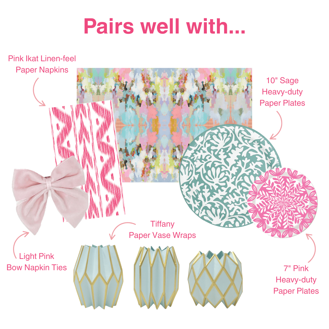 Brooks Avenue by Laura Park Paper Placemats