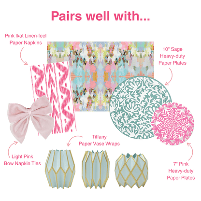 Brooks Avenue by Laura Park Paper Placemats