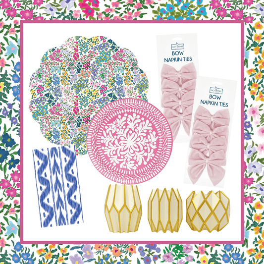 Spring Blooms Full Table Bundle