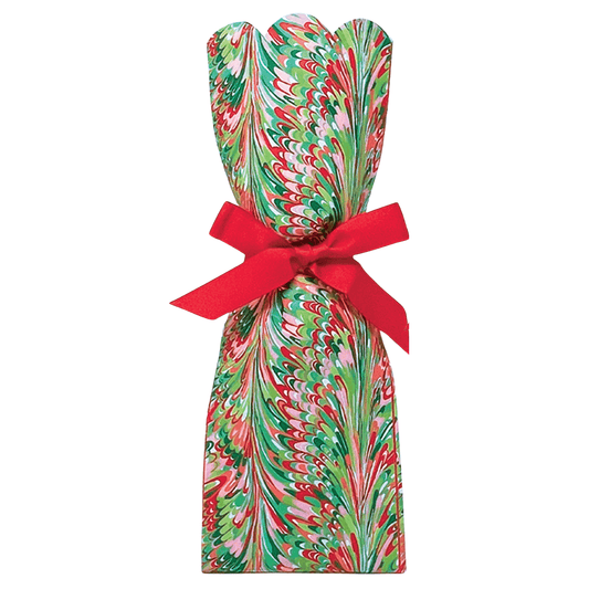 Marble Wine + Gift Bag Kits