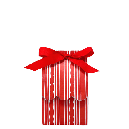Red Stripe Wine + Gift Bag Kits