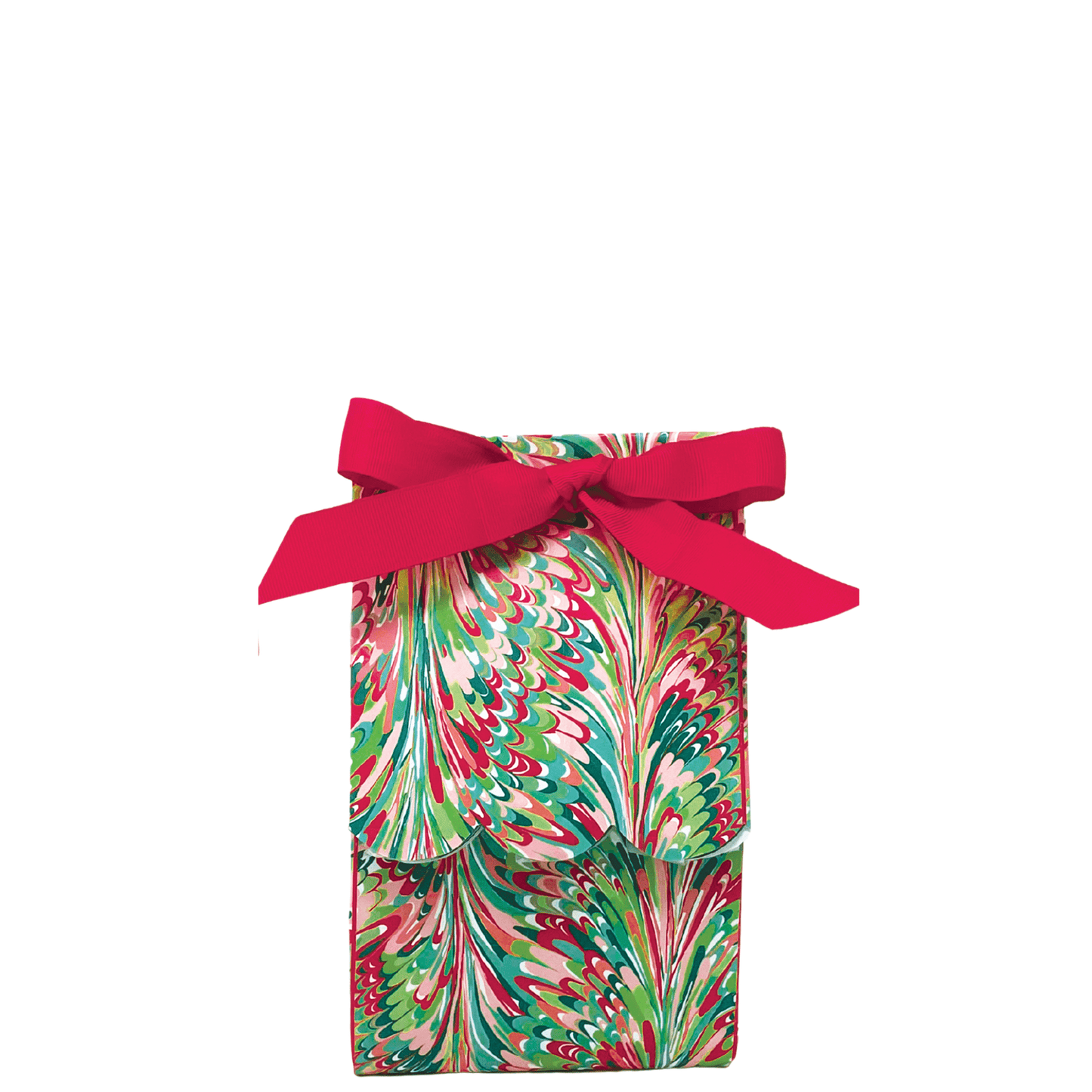 Marble Wine + Gift Bag Kits