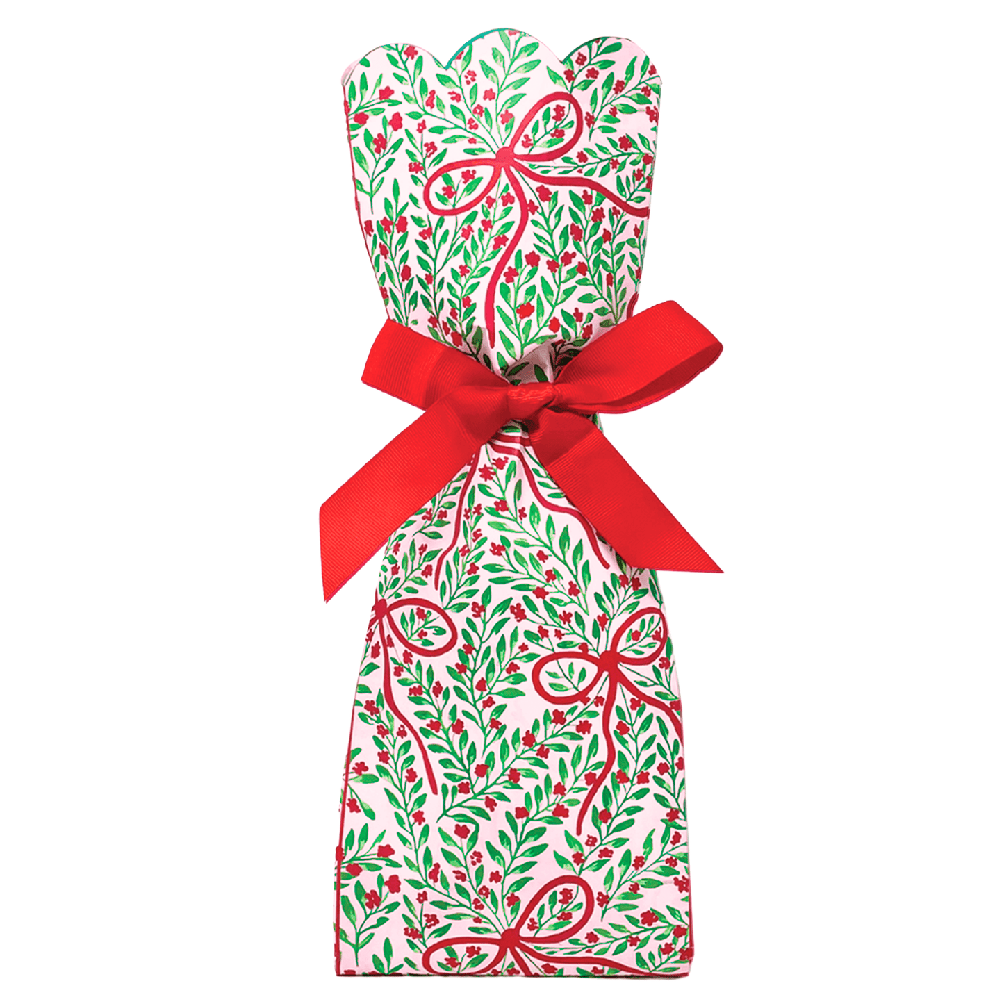 Bow Garden Wine + Gift Bag Kits