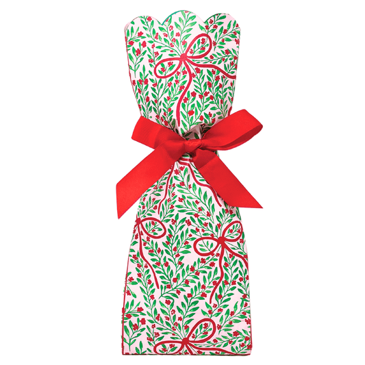 Bow Garden Wine + Gift Bag Kits