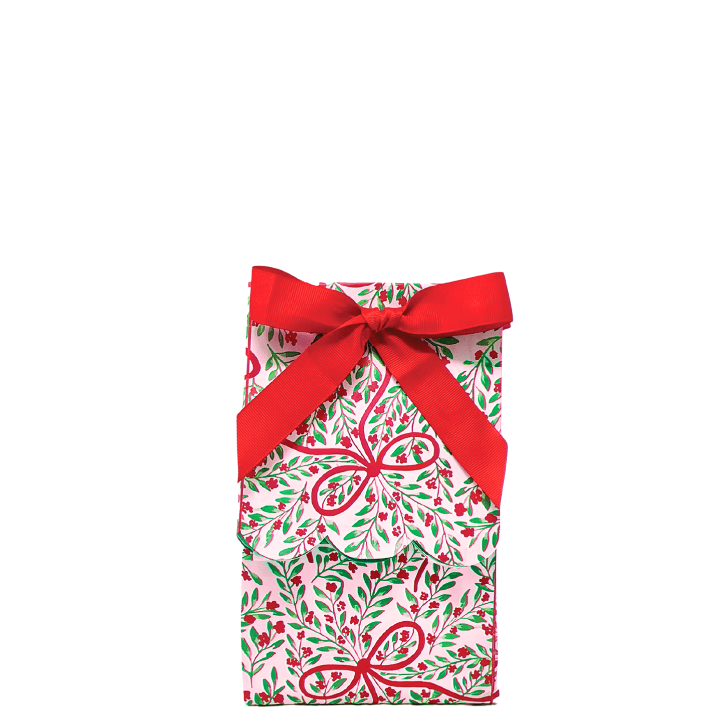 Bow Garden Wine + Gift Bag Kits