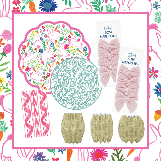 Bunny Garden Full Table Bundle
