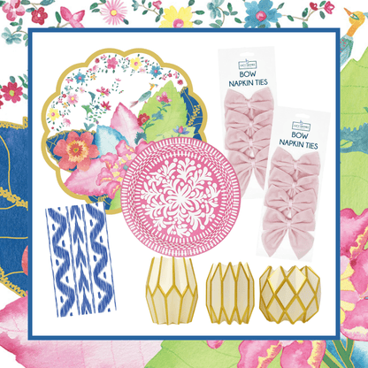 Tobacco Leaf Full Table Bundle