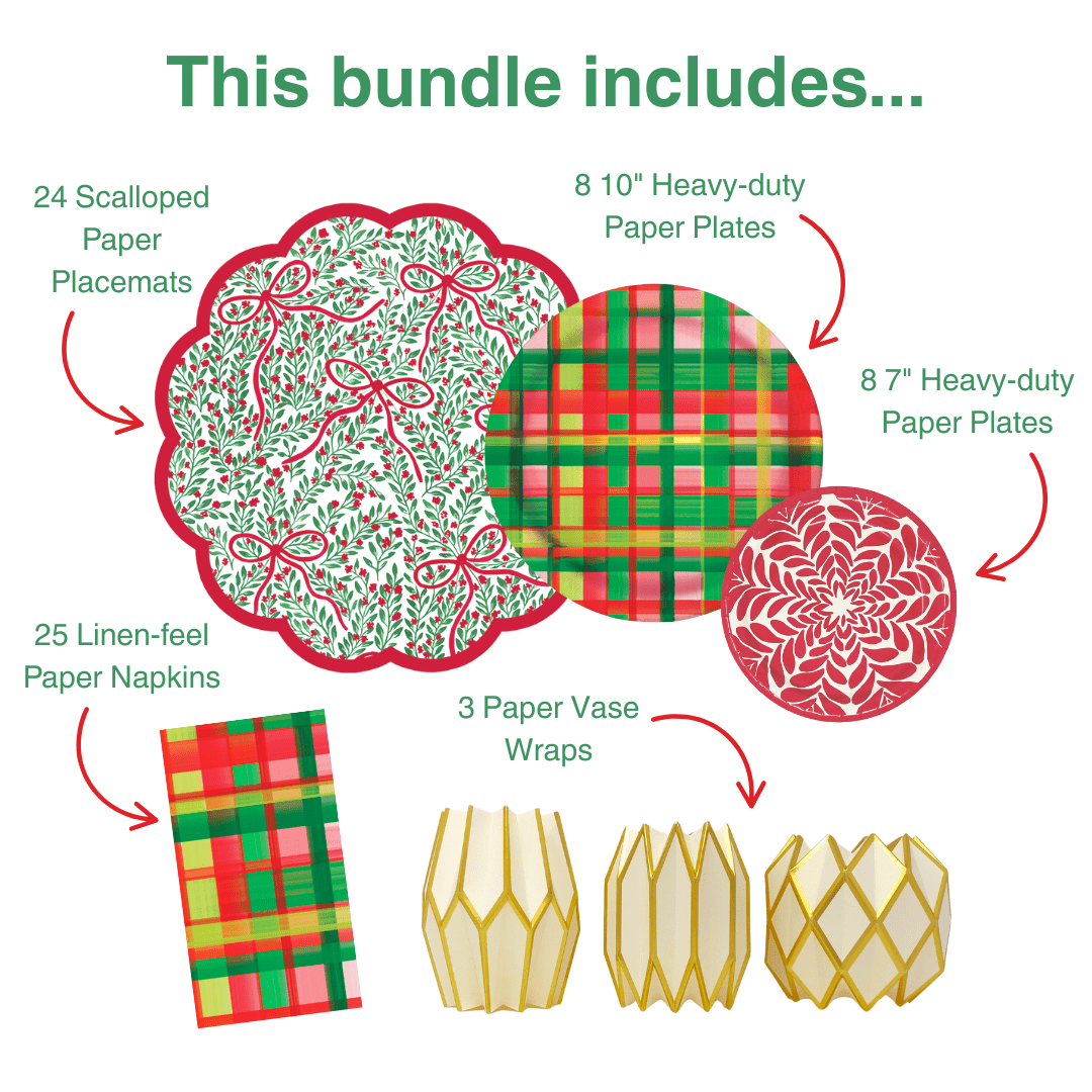 Bow Garden 2 Full Table Bundle