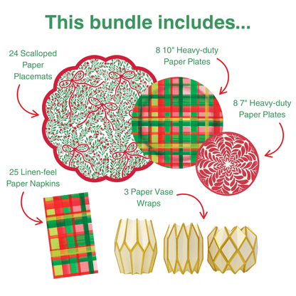 Bow Garden 2 Full Table Bundle