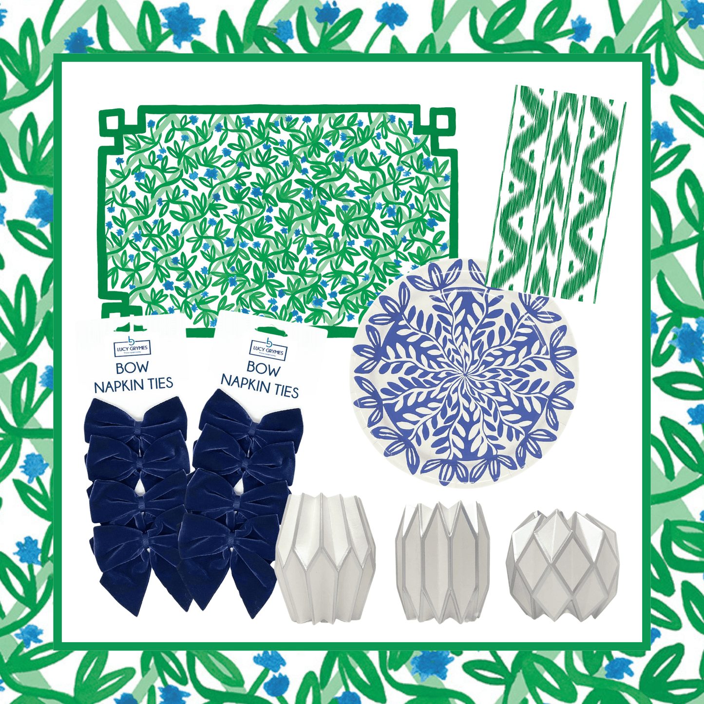 Trellis Full Table Bundle