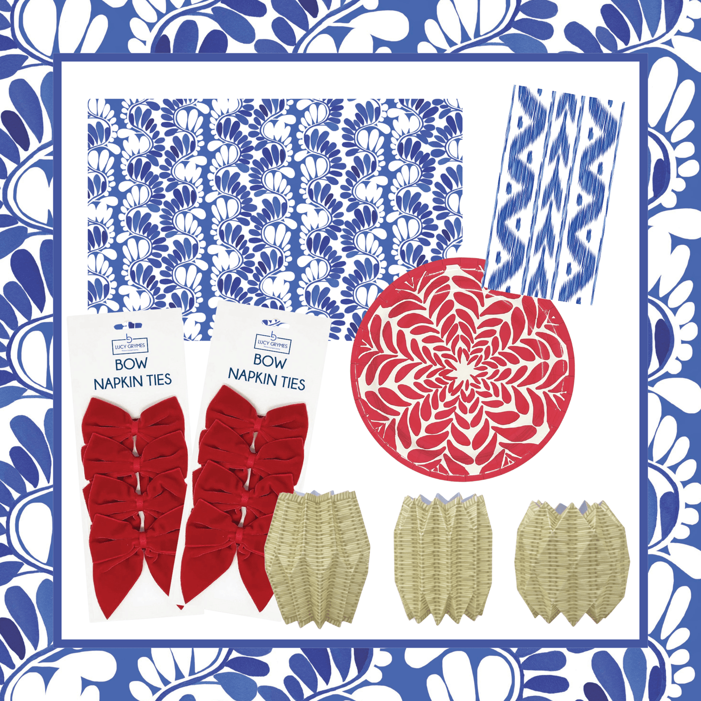 Patriotic Full Table Bundle