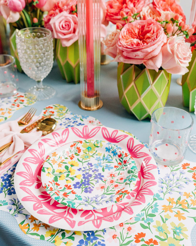 Full Bloom and Pink Full Tabletop Bundle mobile image