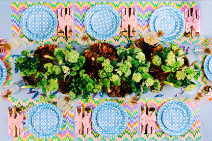 Blue Cane Premium Weight Paper Plates