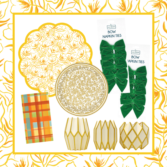 Golden Flower Full Table Bundle