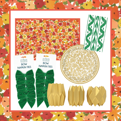Fall Florals Full Table Bundle