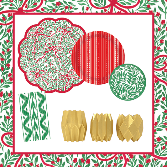 Bow Garden 1 Full Table Bundle