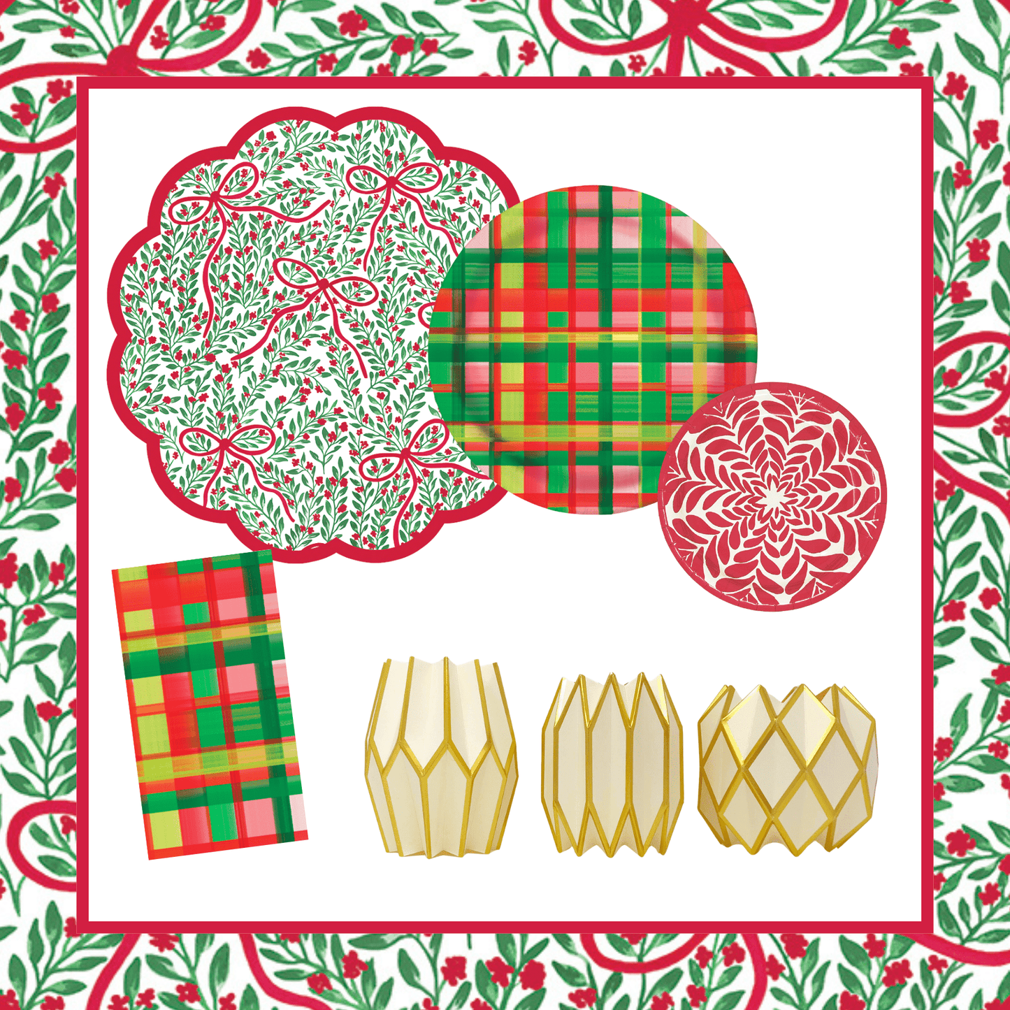 Bow Garden 2 Full Table Bundle