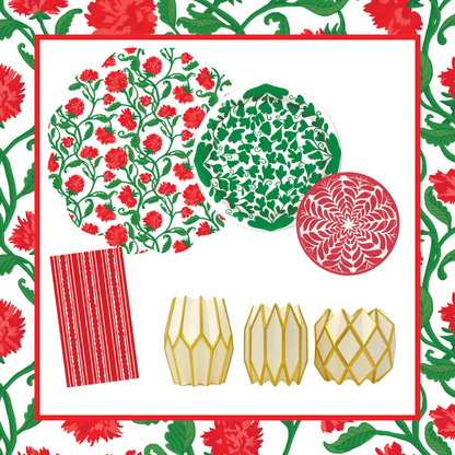 Carnation 1 Full Table Bundle