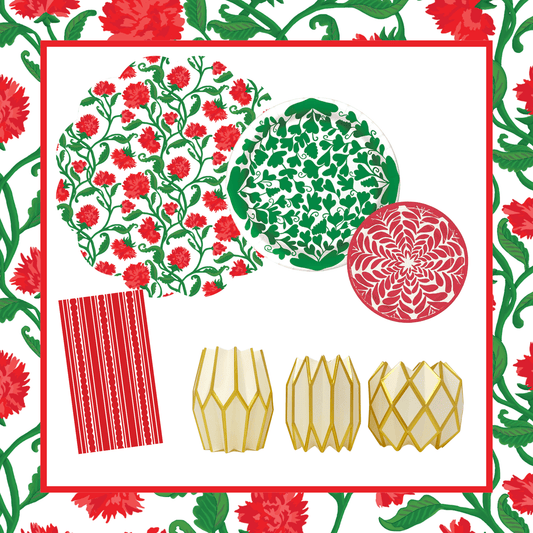 Carnation 1 Full Table Bundle