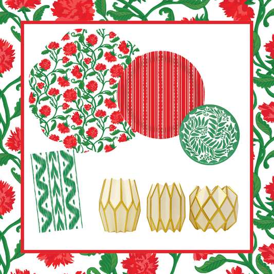 Carnation 2 Full Table Bundle