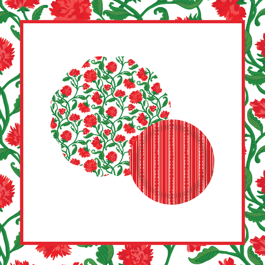 Carnation  2 Table Bundle (Placemats + 10" Plates)