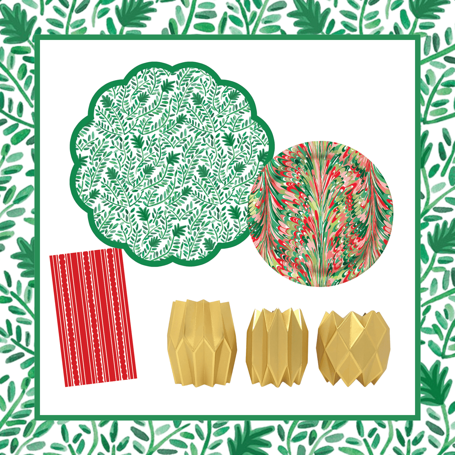 Vine 1 Full Table Bundle