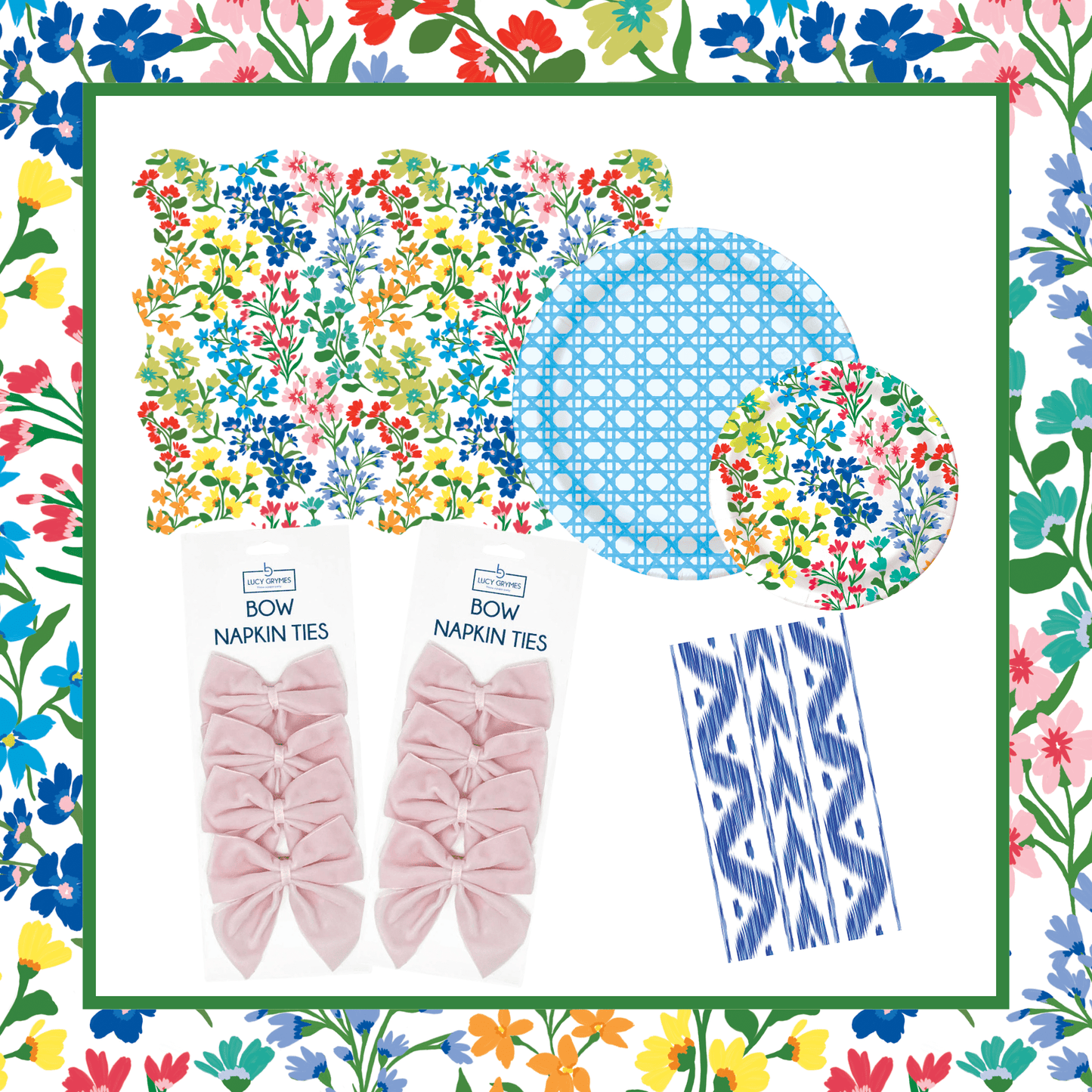 Full Bloom Full Tabletop Bundle