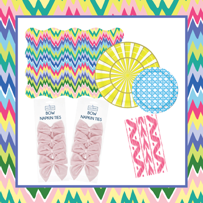 Zigzag Full Tabletop Bundle 1