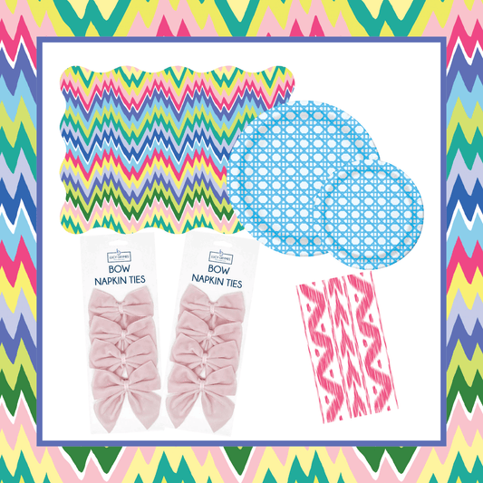 Zigzag Full Tabletop Bundle 2