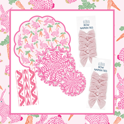 Herend Bunny Full Tabletop Bundle