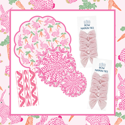 Herend Bunny Full Tabletop Bundle thumbnail