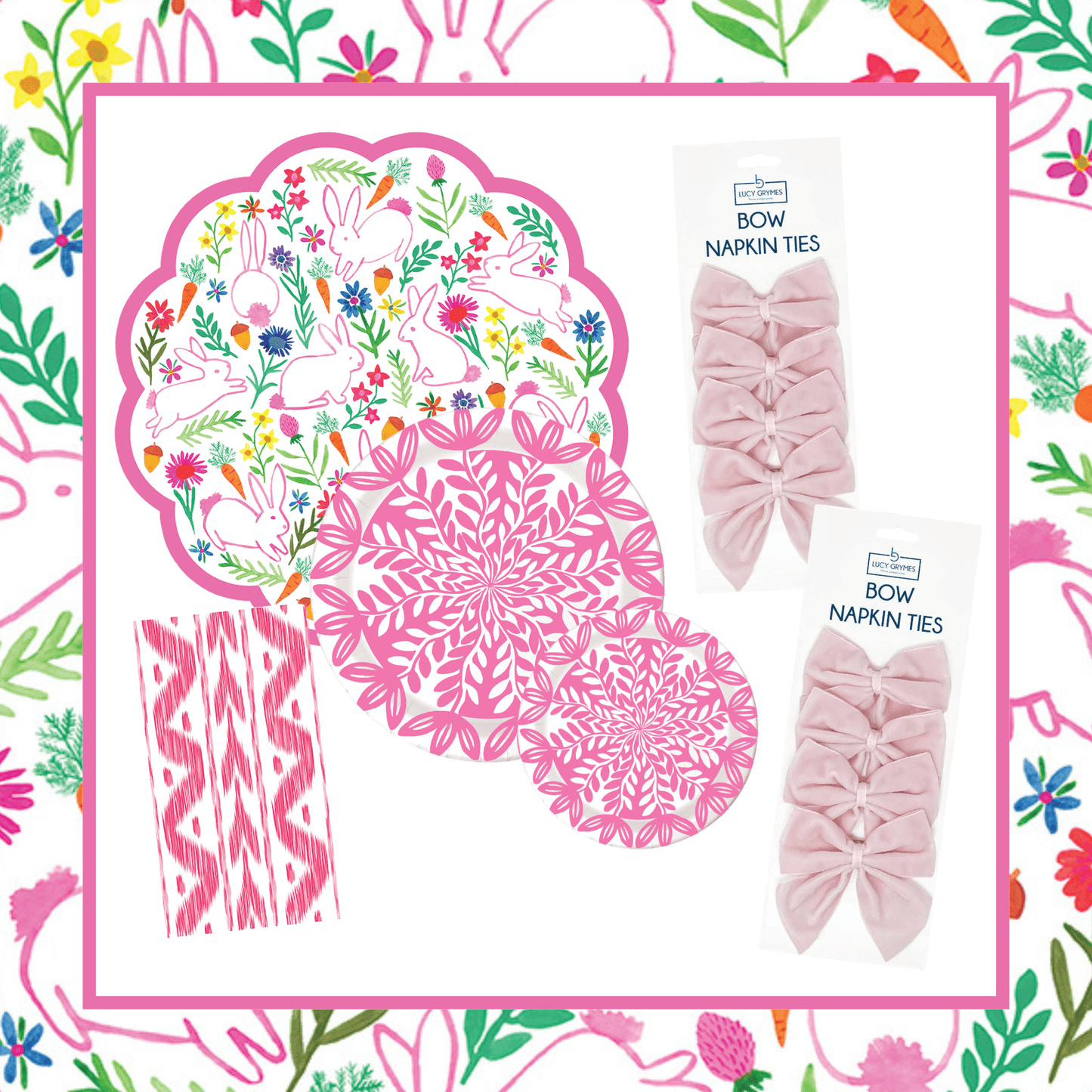 Bunny Garden Full Tabletop Bundle