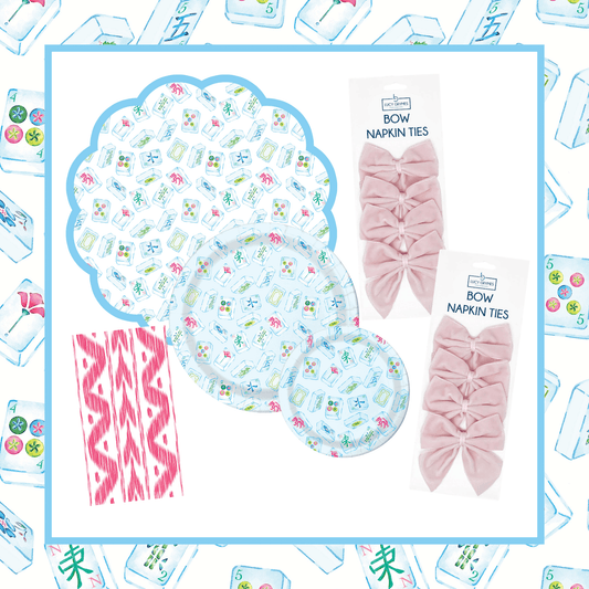 Mahjong Full Tabletop Bundle