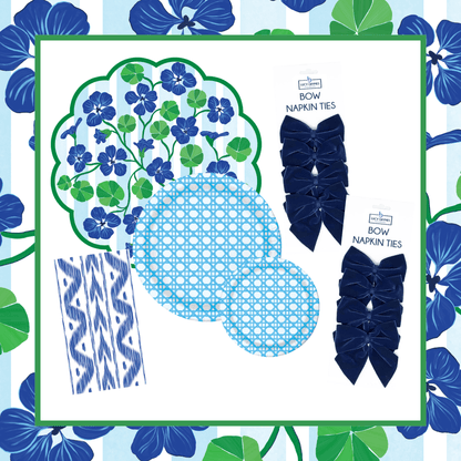 Nasturtium Full Tabletop Bundle