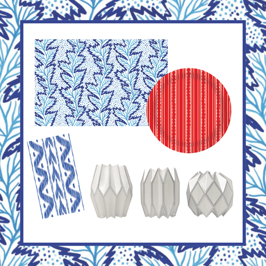 Blue Nettle Patriotic Full Tabletop Bundle
