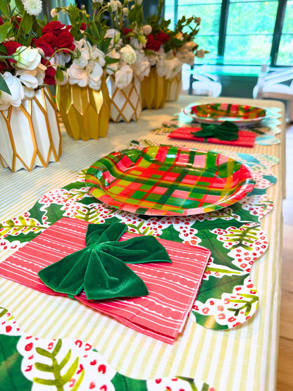 Jolly Holly 1 Full Table Bundle