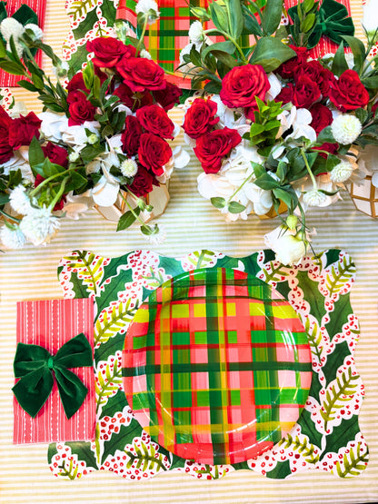 Jolly Holly 1 Full Table Bundle