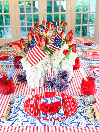 Blue Nettle Patriotic Full Tabletop Bundle