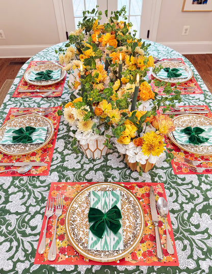 Fall Florals Full Table Bundle