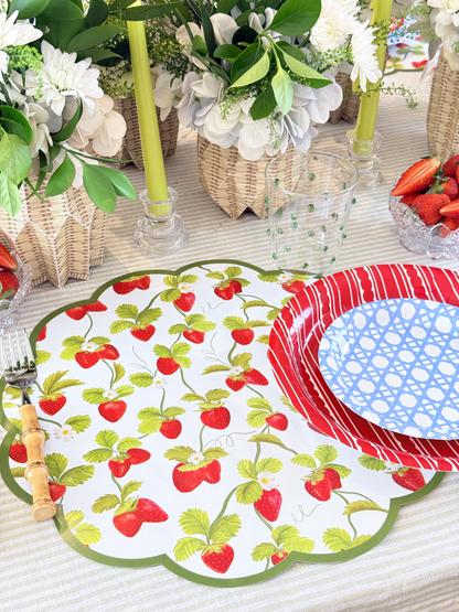 Strawberry Full Tabletop Bundle