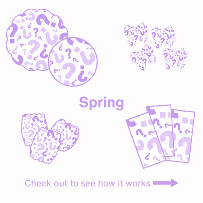 Seasonal Tabletop Subscription